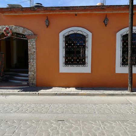 Teocalli Teotitlán del Valle المظهر الخارجي الصورة