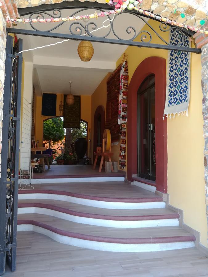 Teocalli Teotitlán del Valle المظهر الخارجي الصورة