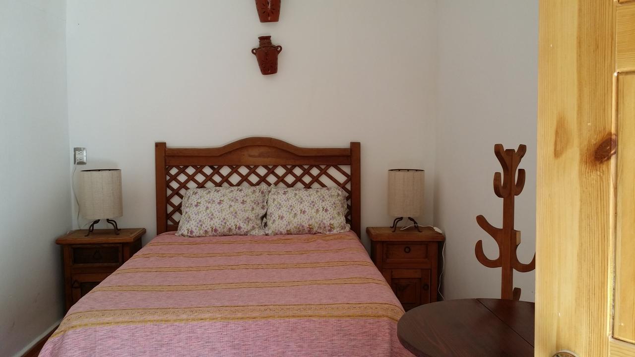 Teocalli Teotitlán del Valle المظهر الخارجي الصورة