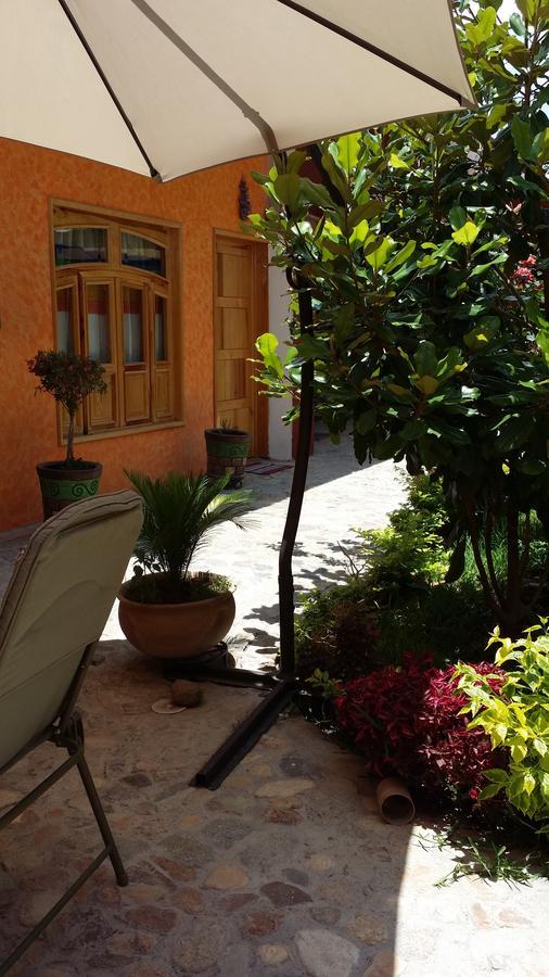 Teocalli Teotitlán del Valle المظهر الخارجي الصورة