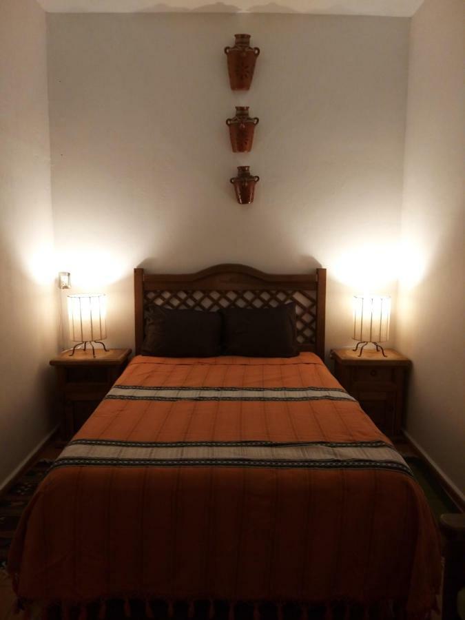 Teocalli Teotitlán del Valle المظهر الخارجي الصورة
