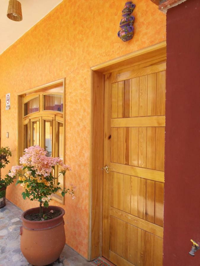 Teocalli Teotitlán del Valle المظهر الخارجي الصورة