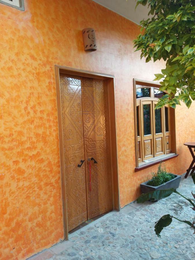 Teocalli Teotitlán del Valle الغرفة الصورة
