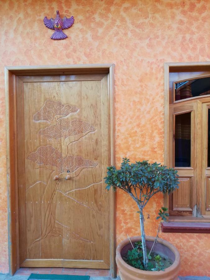 Teocalli Teotitlán del Valle الغرفة الصورة